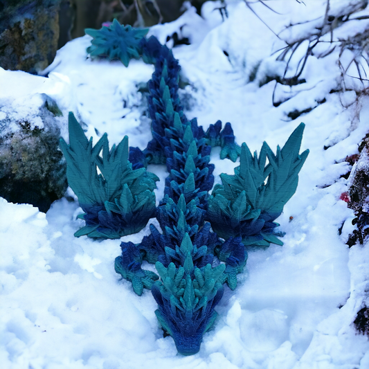 Winter Dragon