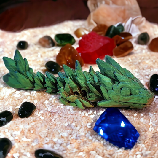 Tadling - GemStone Dragon