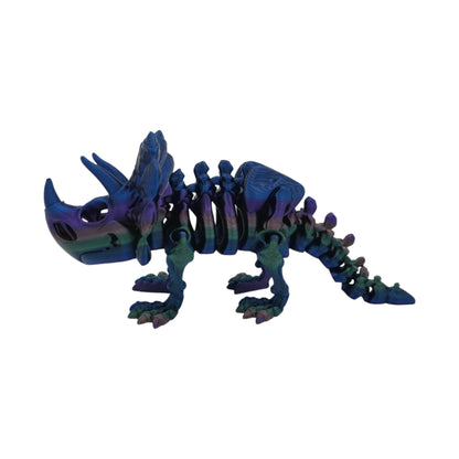 Skeletal Triceratops