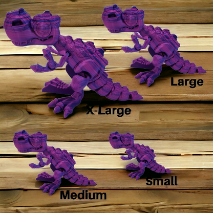 Chomper T-Rex Dinosaur