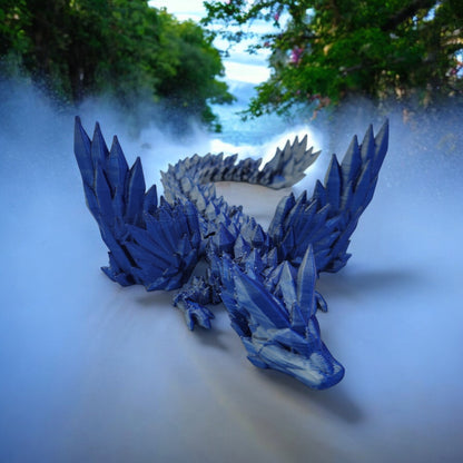 Crystalwing Dragon