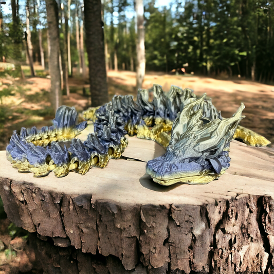 Woodland Dragon