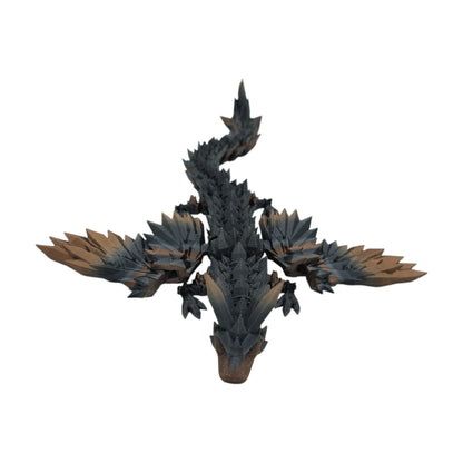 Crystalwing Dragon