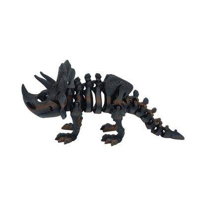 Skeletal Triceratops