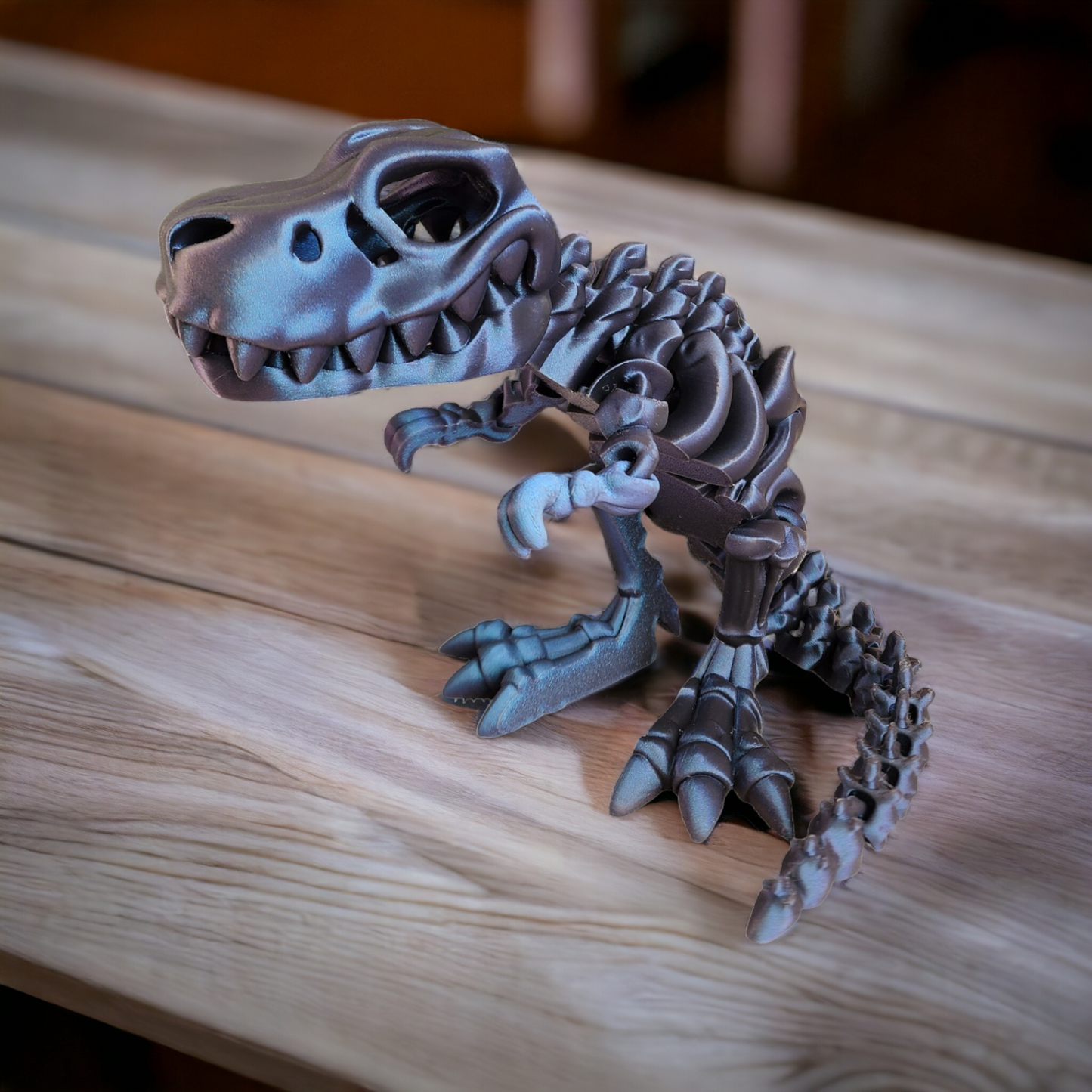 Skeletal T-Rex