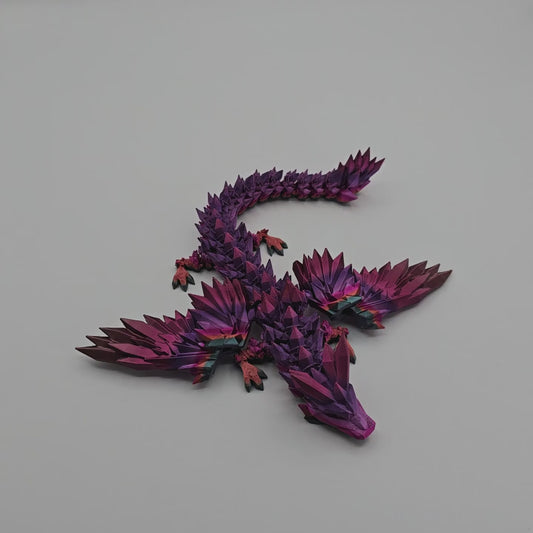 Crystalwing Dragon